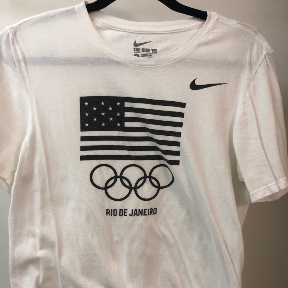 Nike white Rio Olympic T-shirt!